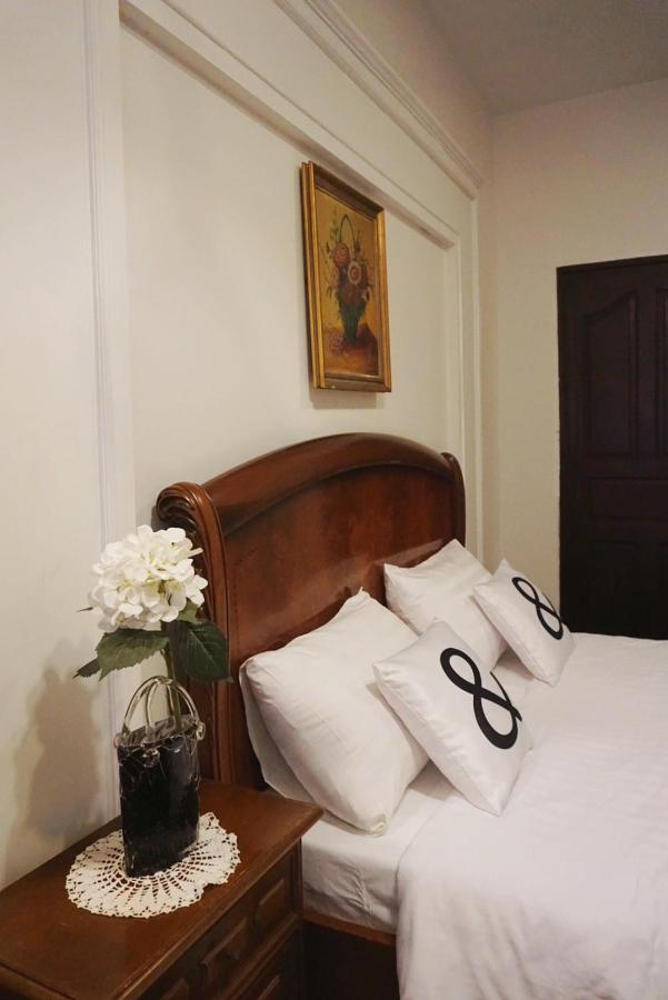 Manee Guesthouse And Record บ้านมานี Čiang Mai Exteriér fotografie