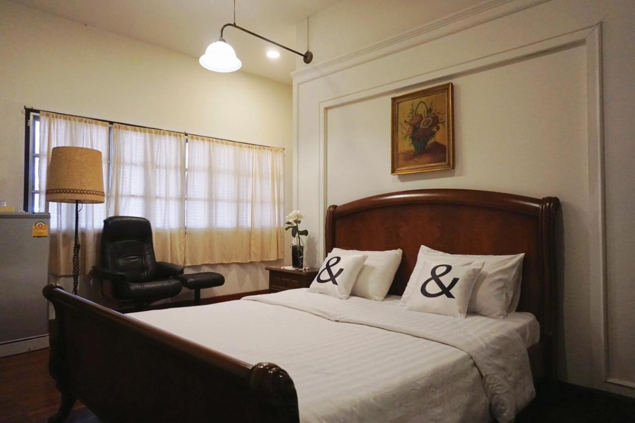 Manee Guesthouse And Record บ้านมานี Čiang Mai Exteriér fotografie