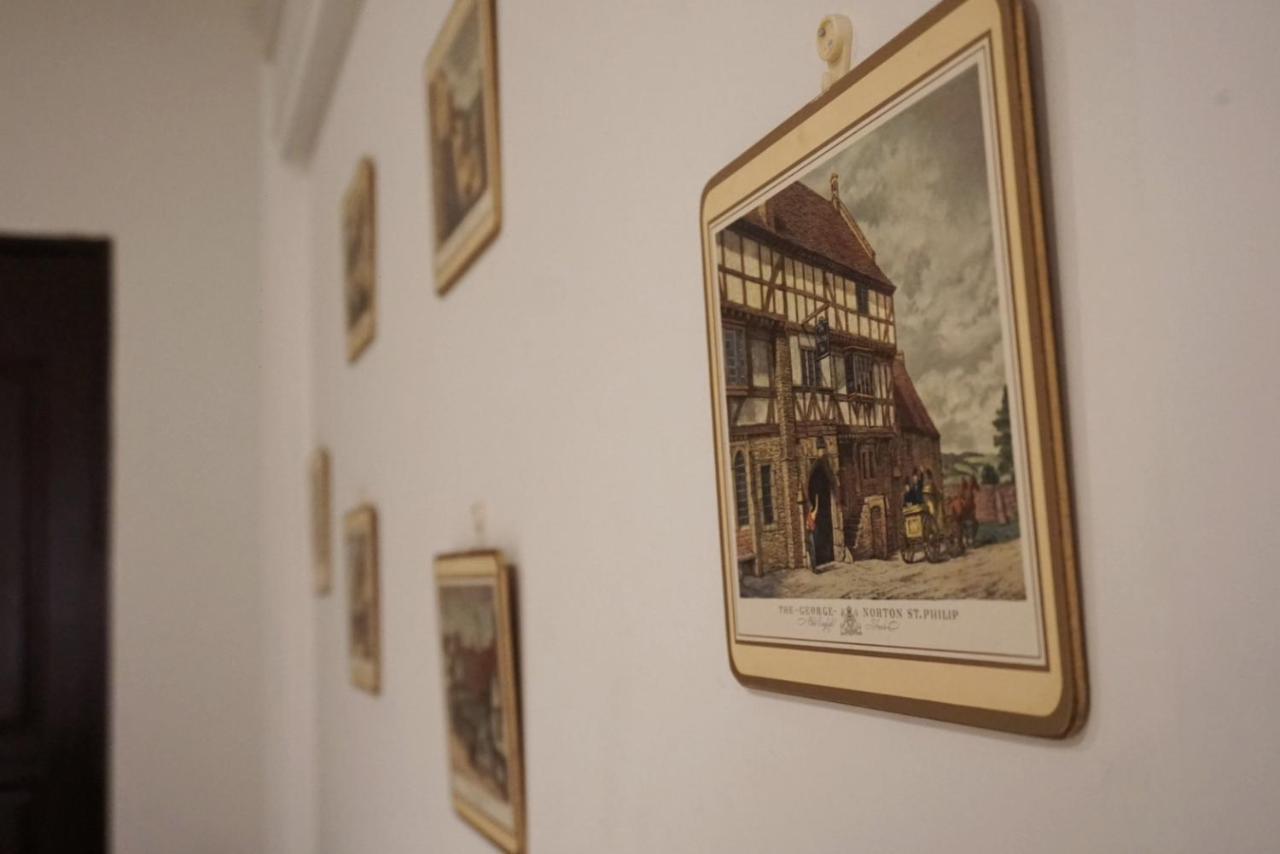 Manee Guesthouse And Record บ้านมานี Čiang Mai Exteriér fotografie