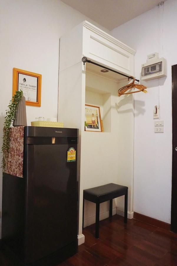 Manee Guesthouse And Record บ้านมานี Čiang Mai Exteriér fotografie