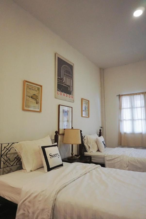 Manee Guesthouse And Record บ้านมานี Čiang Mai Exteriér fotografie